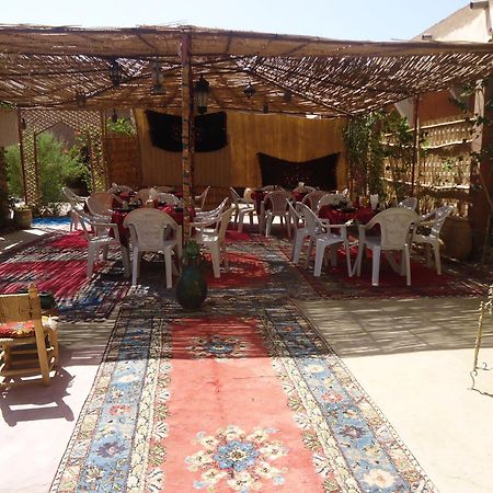 Auberge L'Oasis Foum Zguid Esterno foto